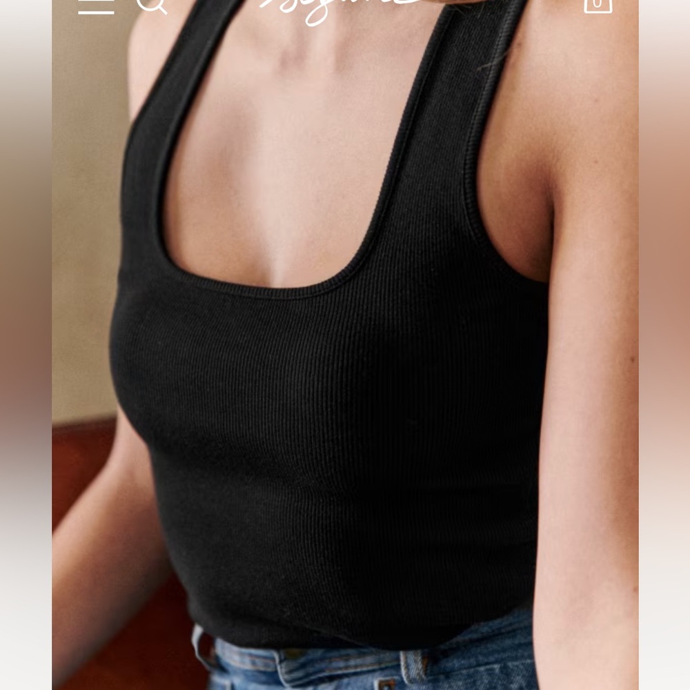 Sezane Juan Top